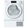 Candy BCTD H7A1TE-S Beépíthető hőszivattyús szárítógép F,7 kg,67 dB,Inverter motor nélkül