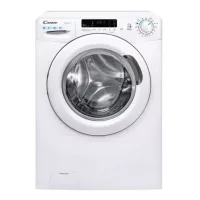 Candy CS4 1272DE/1-S elöltöltős mosógép, keskeny, 7 kg