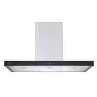   Candy CTS9CX Fali páraelszívó LED világítás 1 db motor,978 m3/h,65-74 dB,90 cm széles,A