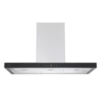   Candy CTS9CX Fali páraelszívó LED világítás 1 db motor,978 m3/h,65-74 dB,90 cm széles,A