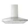 Candy CCE116/1XGG Fali páraelszívó LED világítás 1 db motor,305 m3/h,56-62 dB,60 cm széles,C