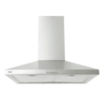   Candy CCE116/1XGG Fali páraelszívó LED világítás 1 db motor,305 m3/h,56-62 dB,60 cm széles,C