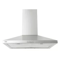   Candy CCE116/1XGG Fali páraelszívó LED világítás 1 db motor,305 m3/h,56-62 dB,60 cm széles,C