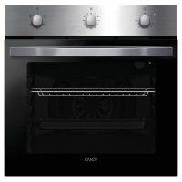   Candy F IDC X502 Beépíthető Sütő 5 funkcióval,65 L,Teleszkópos sütősín nélkül,Könnyen tisztítható