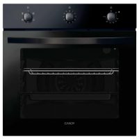   Candy F IDC N502 Beépíthető Sütő 5 funkcióval,65 L,Teleszkópos sütősín nélkül,Könnyen tisztítható