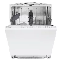   Candy CI 3E7L0W Beépíthető mosogatógép, 13 teríték,10.9 L,5 prog.,47 dB,C,Alsó evőeszk.,60 cm,Digit.kijelző nélkül, Autom.ajtónyit.