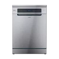   Candy CF 6B4S1PX Szabadonálló mosogatógép, 16 teríték,9.5 L,10 prog.,44 dB,B,Felső evőeszk.,Digit.kijelző, Autom.ajtónyitás