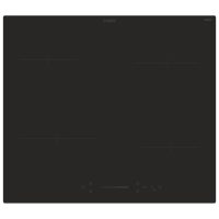   Candy CI642SCBB Beépíthető Indukciós főzőlap Keret nélküli,6500 W,Érintőszenzoros,Gyerekzár