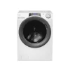 Candy RP 496BWMR8/1-S Elöltöltős mosógép A, 9kg, Normál mélység,1400 ford/perc,76 dB,Inverter motorral,Gőzfunkció, wifi