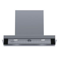   Candy CPY6MXVGG Aláépíthető páraelszívó LED világítás 1 db motor,580 m3/h,64-70 dB,60 cm széles,A