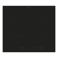   Candy CI642CMBB Beépíthető Indukciós főzőlap Keret nélküli,6500 W,Érintőszenzoros,Gyerekzár