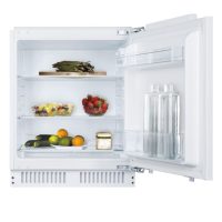   Candy CMLS68EW Beépíthető Egyajtós hűtőszekrény, E,135L,Nofrost nélkül,40 dB,Szél: 59.6 cm,Mag: 82 cm,Mély: 55 cm