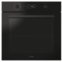   Candy CA6 NP5B3YTB Beépíthető Sütő 12 funkcióval,78 L,Teleszkópos sütősín,Pirolitikus 