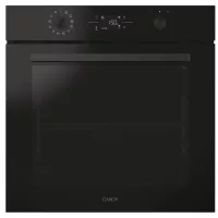   Candy CA6 NP5B3YTB Beépíthető Sütő 12 funkcióval,78 L,Teleszkópos sütősín,Pirolitikus 