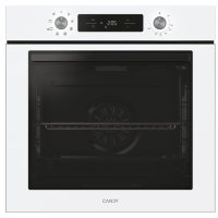  Candy CA6 NP3T2HTW Beépíthető Sütő 9 funkcióval,78 L,Teleszkópos sütősín nélkül,Gőztisztítás