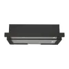 Candy CBT60RBG Beépíthető Kihúzható páraelszívó LED világítás 1 db motor,402 m3/h,56-64 dB,60 cm széles,C