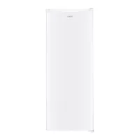   Candy CLH3S514EW Egyajtós hűtőszekrény, E,242L,Nofrost nélkül,40 dB,Szél: 54.5 cm,Mag: 143 cm,Mély: 55.5 cm