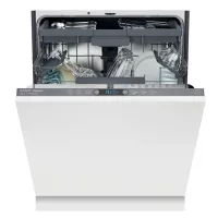   Candy CI 4C4F1A Beépíthető mosogatógép, 14 teríték,9.5 L,8 prog.,44 dB,C,Felső evőeszk.,60 cm,Digit.kijelző, Autom.ajtónyit.