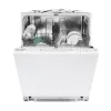 Candy CI 3E7L0W2 Beépíthető mosogatógép, 13 teríték,10.9 L,5 prog.,47 dB,E,Alsó evőeszk.,60 cm,Digit.kijelző nélkül, Autom.ajtónyit nélkül
