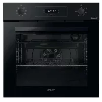   Candy F IDC X605/CA Beépíthető Sütő 8 funkcióval,70 L,Teleszkópos sütősín nélkül,Gőztisztítás