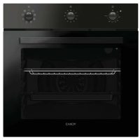   Candy F MCIDC N602/CA Beépíthető Sütő 8 funkcióval,65 L,Teleszkópos sütősín nélkül,Gőztisztítás