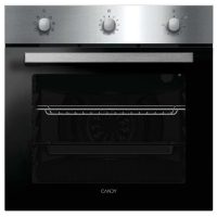   Candy F IDC X602/CA Beépíthető Sütő 8 funkcióval,65 L,Teleszkópos sütősín nélkül,Gőztisztítás