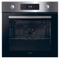   Candy F CM955NRL/CA Beépíthető Sütő 8 funkcióval,70 L,Teleszkópos sütősín nélkül,Gőztisztítás