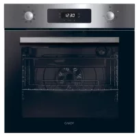   Candy F CM955NRL/CA Beépíthető Sütő 8 funkcióval,70 L,Teleszkópos sütősín nélkül,Gőztisztítás