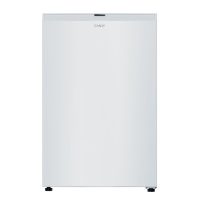   Candy CNUQ2L58EW Fagyasztószekrény,E/90L,Nofrost nélkül,37 dB,Szél: 54.5 cm,Mag: 86 cm,Mély: 57 cm