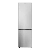   Candy ECN2CQTEX206 Alulfagyasztós hűtőszekrény E,289L/120L,Nofrost ,38 dB,Szél: 59.5 cm,Mag: 205 cm,Mély: 66.7 cm