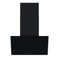   Candy CDG6CBBGG Fali páraelszívó LED világítás 1 db motor,653 m3/h,54-71 dB,60 cm széles,A+