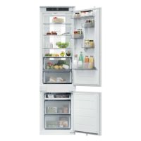   Candy CNBQT5519DW Beépíthető Alulfagyasztós hűtőszekrény D,211L/73L,Nofrost, 33 dB,Szél: 54 cm,Mag: 193.5 cm,Mély: 55 cm