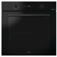   Candy CA6 NP3T3EHTB Beépíthető Sütő 9 funkcióval,78 L,Teleszkópos sütősín nélkül,Gőztisztítás
