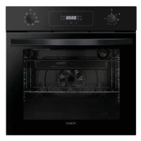  Candy F ACDI Z600 L Beépíthető Sütő 8 funkcióval,70 L,Teleszkópos sütősín nélkül,Gőztisztítás