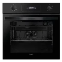   Candy F ACDI Z600 L Beépíthető Sütő 8 funkcióval,70 L,Teleszkópos sütősín nélkül,Gőztisztítás