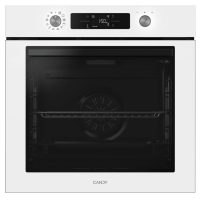   Candy CA6 NP5AB3YTW Beépíthető Sütő 12 funkcióval,78 L,Teleszkópos sütősín,Pirolitikus 