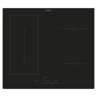   Candy CIES64MCA Beépíthető Indukciós főzőlap Keret nélküli,6600 W,Érintőszenzoros,Gyerekzár