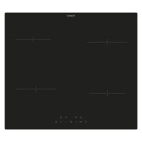   Candy CI642CA Beépíthető Indukciós főzőlap Keret nélküli,6000 W,Érintőszenzoros,Gyerekzár