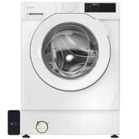   Candy BC4S69M6D8J-S Beépíthető Elöltöltős mosógép A,9 kg,Normál mélység,1600 ford/perc,72 dB,Inverter motorral,Gőzfunkció