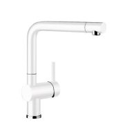Blanco LINUS Silgránit Fehér színű Gránit csaptelep (516702) Blanco LINUS Silgránit Fehér színű Gránit csaptelep (516702)