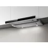Elica ELITE 26 IX/A/90/VT Beépíthető Kihúzható páraelszívó Halogén világítás 1 db motor,496 m3/h,47-65 dB,90 cm széles,C
