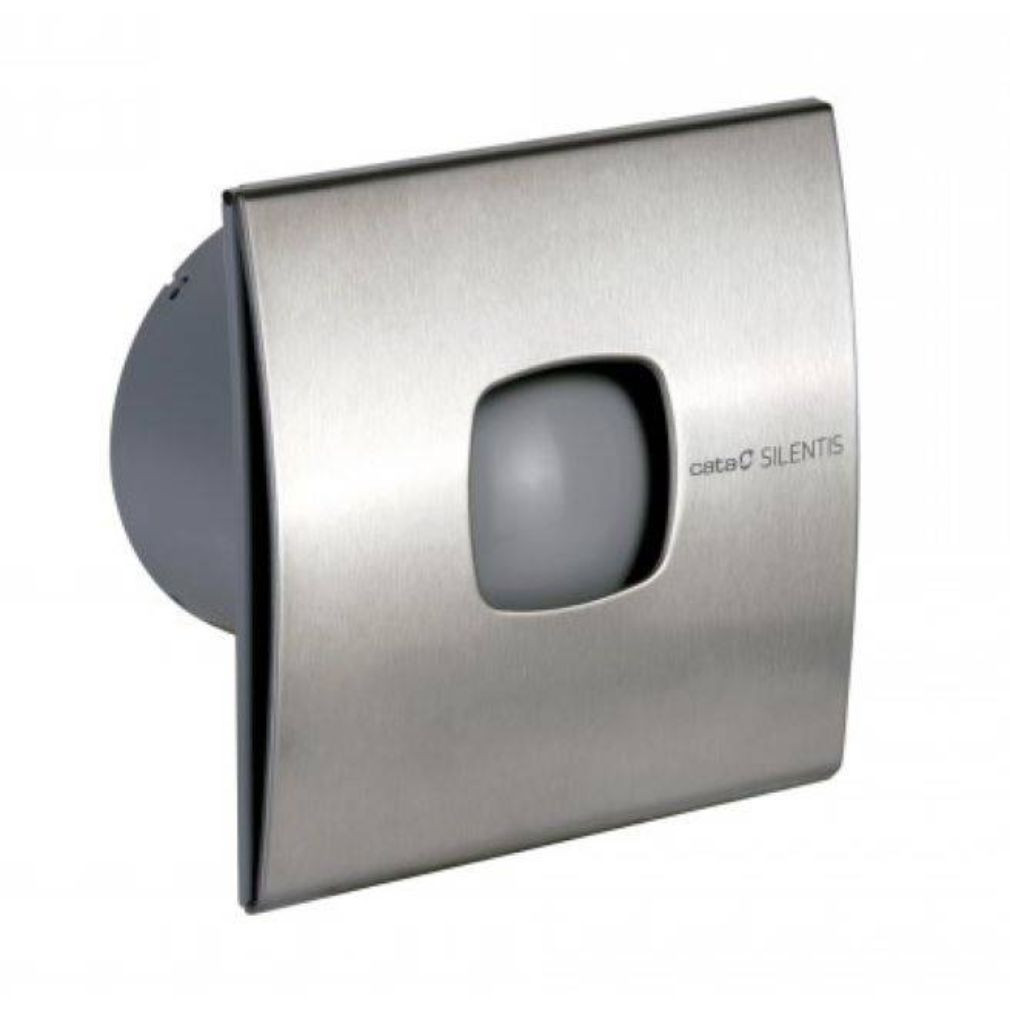 Cata SILENTIS 12 INOX Szellőztető ventilátor +5 év garancia