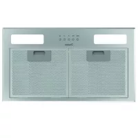 Cata GT-PLUS 45 X/M inox Aláépíthető páraelszívó LED világítás 1 db motor, 645 m3/h,  50-65 dB zajszint,  45 cm széles,  C Energiaosztály