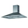 Cata OMEGA 900 X/M inox Fali páraelszívó LED világítás 1 db motor,1100 m3/h,58-72 dB,90 cm széles,C Energiaosztály