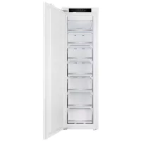   Nodor 4212 Beépíthető fagyasztószekrény NorFrost ICE TNF-177  E Energiaosztály, Fagyasztó: 200L, Nofrost, Zajszint: 41dB, 