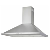   Cata Beta PRO 9000 X Inox Fali páraelszívó LED világítás,  1 db motor,  1000 m3/h,  64-75dB zajszint,  90 cm széles,  A Energiaosztály