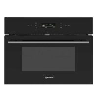 Nodor NorChef SO-4800 DB Beépíthető Gőzsütő 8 funkcióval,36 L,Teleszkópos sütősín,Könnyen tisztítható