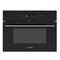 Nodor NorChef SO-4800 DB Beépíthető Gőzsütő 8 funkcióval,36 L,Teleszkópos sütősín,Könnyen tisztítható