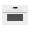 Nodor NorChef MW-4800 SW Beépíthető Sütő és Mikrohullámú Beépíthető Sütő, Digit. Kijelzővel, 40 L, Teleszkópos sütősín, Öntisztító funkció: Könnyen tisztítható