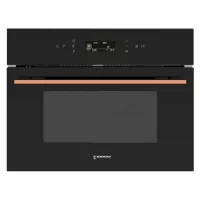 Nodor NorChef SO-4800 CU Beépíthető Gőzsütő 8 funkcióval,36 L,Teleszkópos sütősín,Könnyen tisztítható